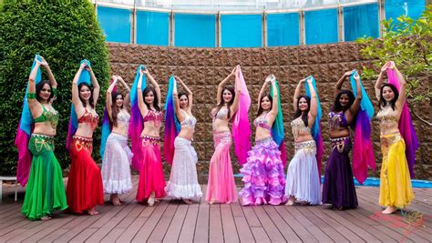 Belly Dance Videos